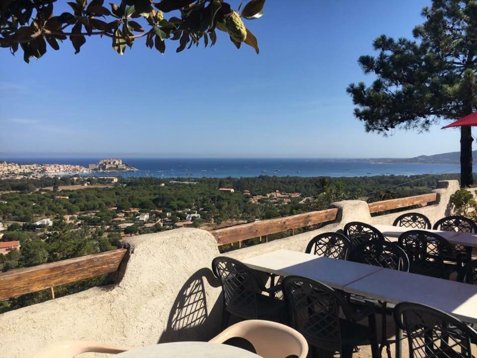 Relais International De La Jeunesse Calvi  Exterior photo